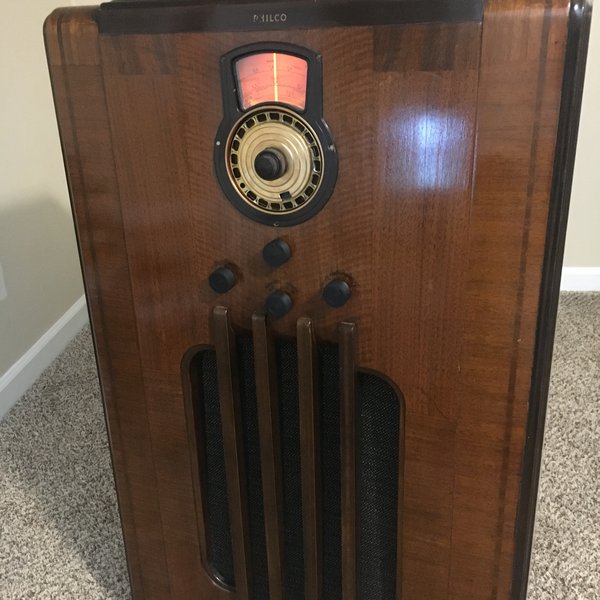 Retro Radio | Hackaday.io