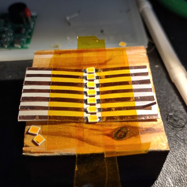 Update to an Ancient Electronic Display | Hackaday.io