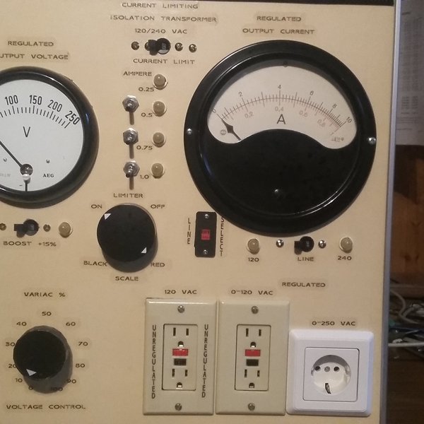 Current Limiting Isolation Transformer Hackaday.io