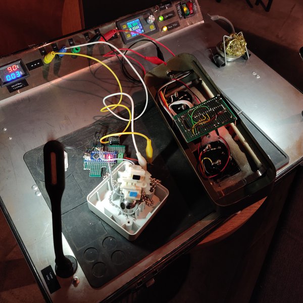 Portable Electronics Lab Hackaday.io