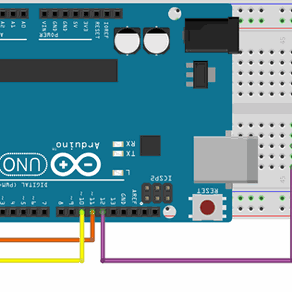 Alert System for Door Security with Arduino | Hackaday.io