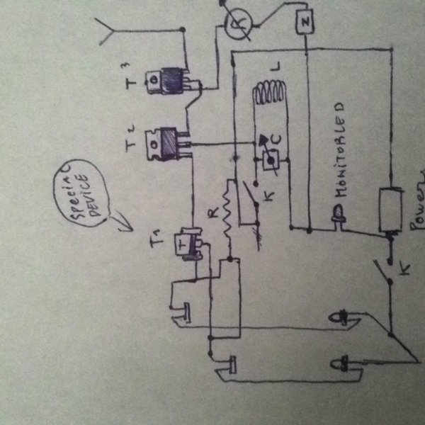simple hack rf | Hackaday.io