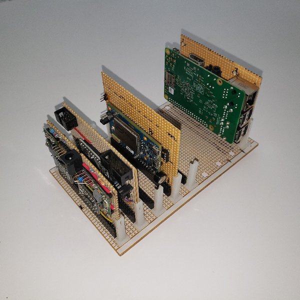 Microcontroller Backplane System | Hackaday.io