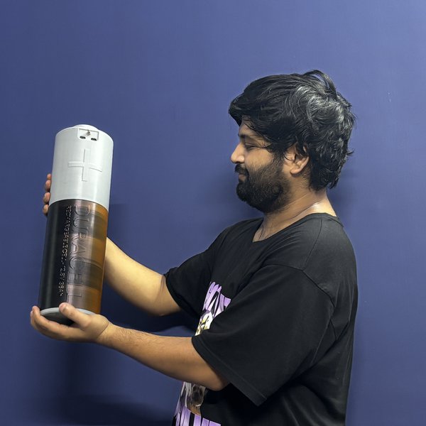 DURACELL Max | Hackaday.io