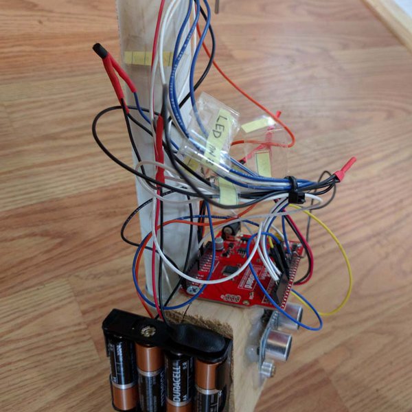 Distance Measurer for Bocce Ball Hackaday.io