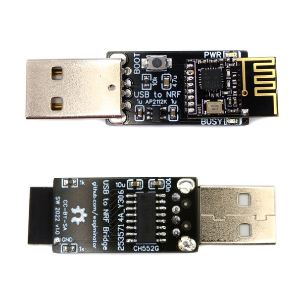 USB-100N - Remote Control
