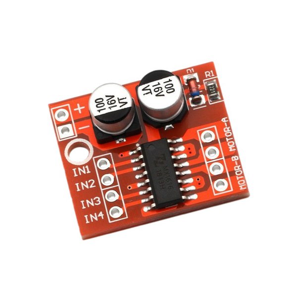 MX1508 motor driver module | Hackaday.io