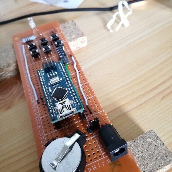 IR and NRF remote based on arduino | Hackaday.io