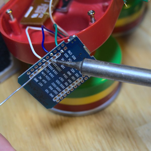 Capacitive Touch Controller in Caribbean Colours | Hackaday.io
