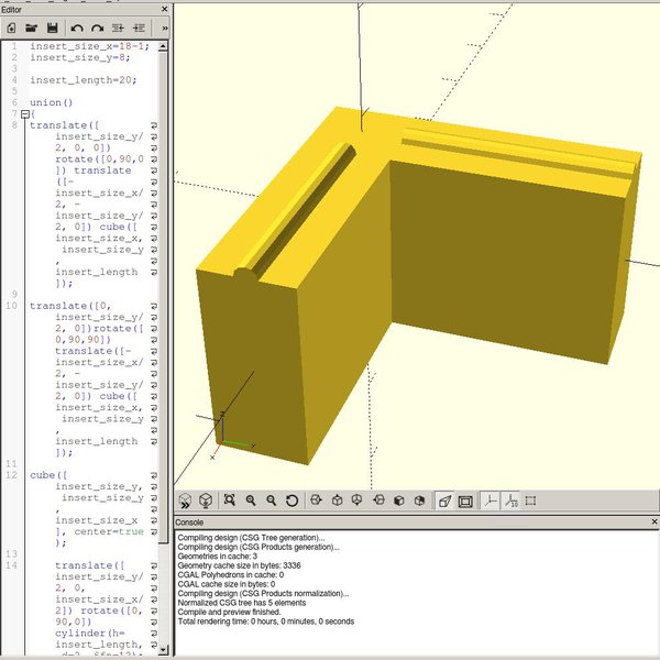 IKEA Antonious Basket Frame corner repair | Hackaday.io