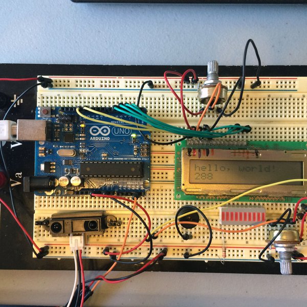 Interactive Arduino Name Badge | Hackaday.io