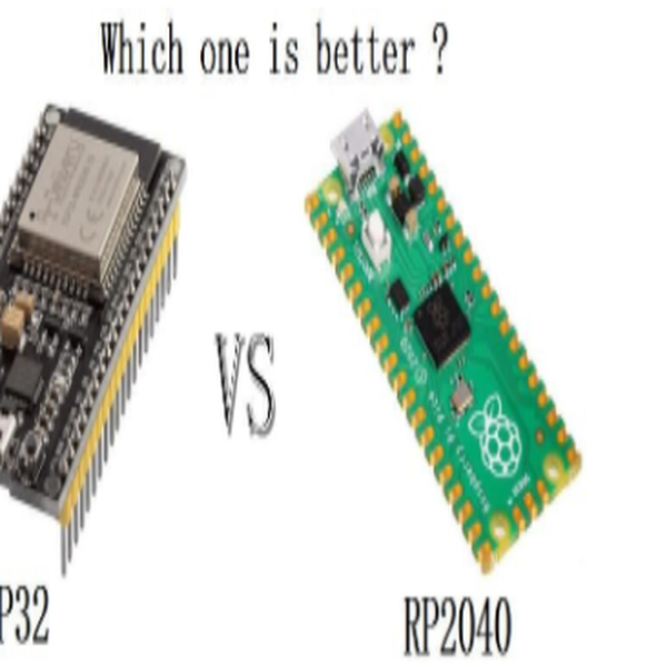 Rp2040 vs esp32 which one is better hackaday io