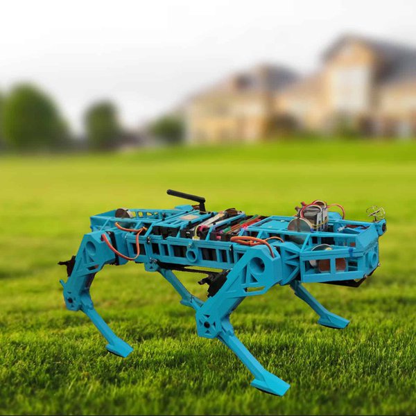 LOTP Robot Dog V2 Hackaday io lotp-robot-dog-v2-hackaday-io