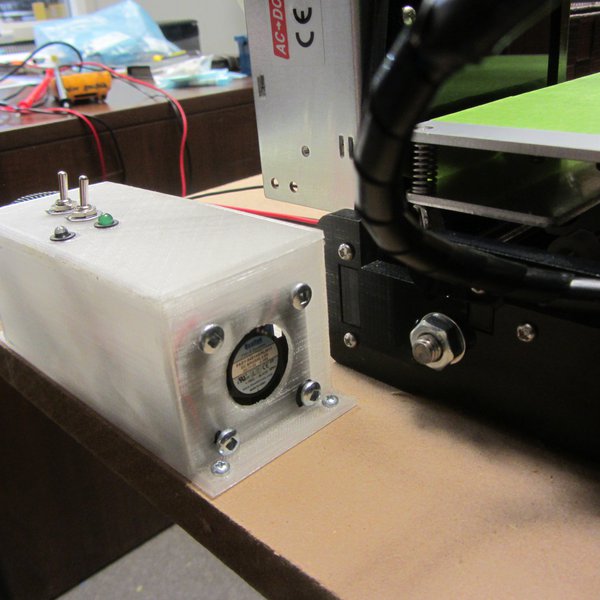 3d Printer Auto Off Hackaday Io