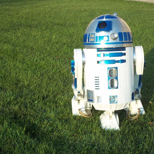 r2d2 arduino