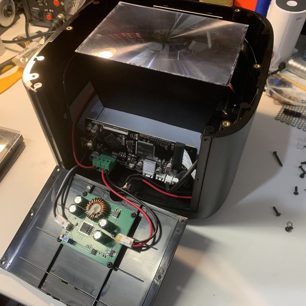 Elegoo Mars 3 "Pro" | Hackaday.io