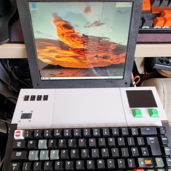 Loki | Hackaday.io