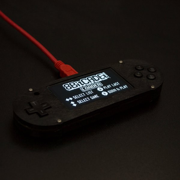 8BitCADE Level Up | Hackaday.io