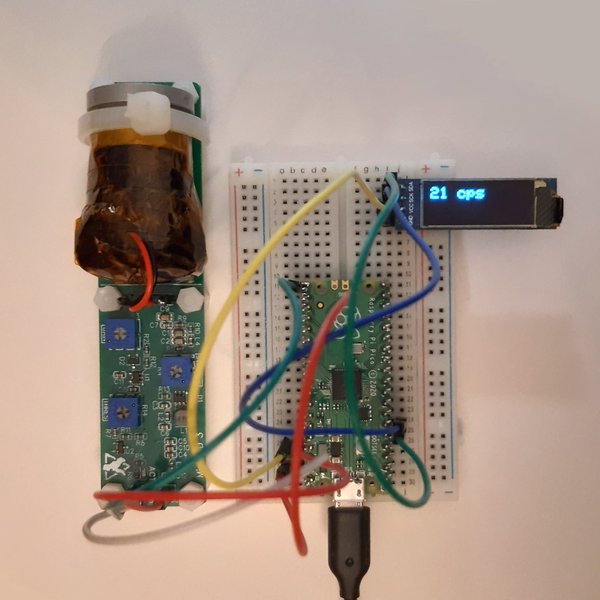 Mini SiPM Driver Board | Hackaday.io