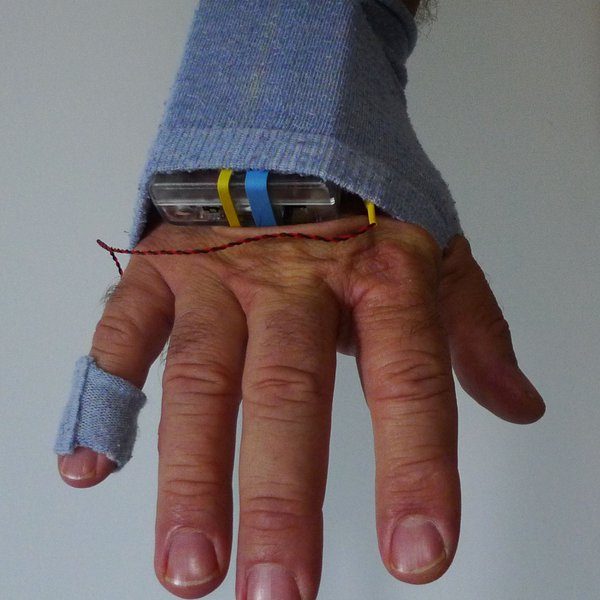 Proximity sensor for the blind Hackaday.io