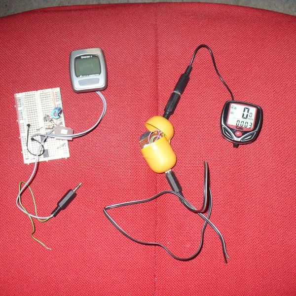 Bicycle power meter with an attiny85 Hackaday.io