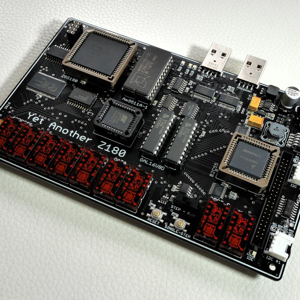 z88dk Release 2.0 | Hackaday.io