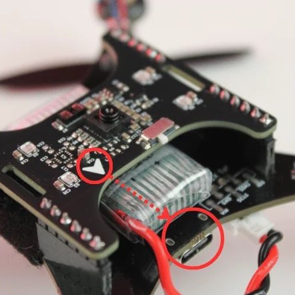 ESP32 Voice-Controlled Drone with LiteWing | Hackaday.io