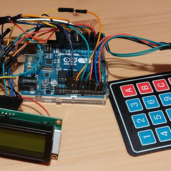 Pocket Arduino Microcomputer | Hackaday.io