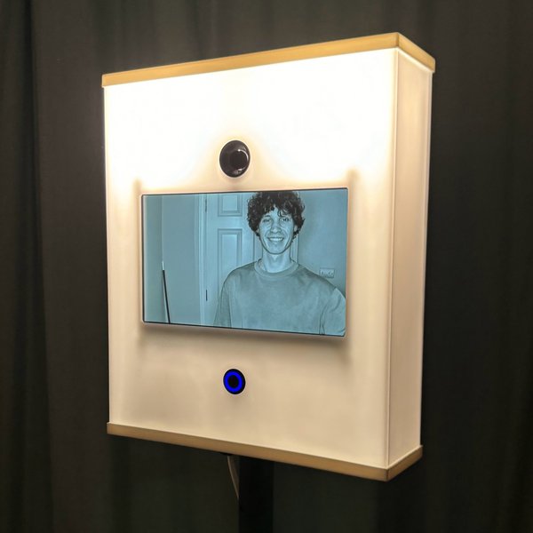 Pi 5 Photo Booth | Hackaday.io