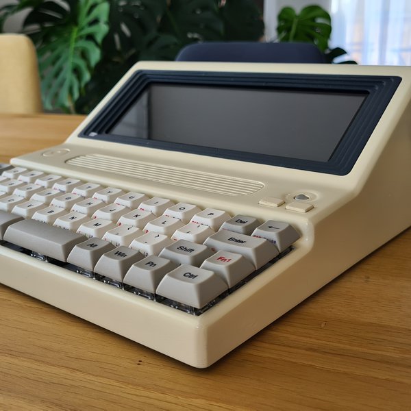 TechNIK's Cyberdeck | Hackaday.io