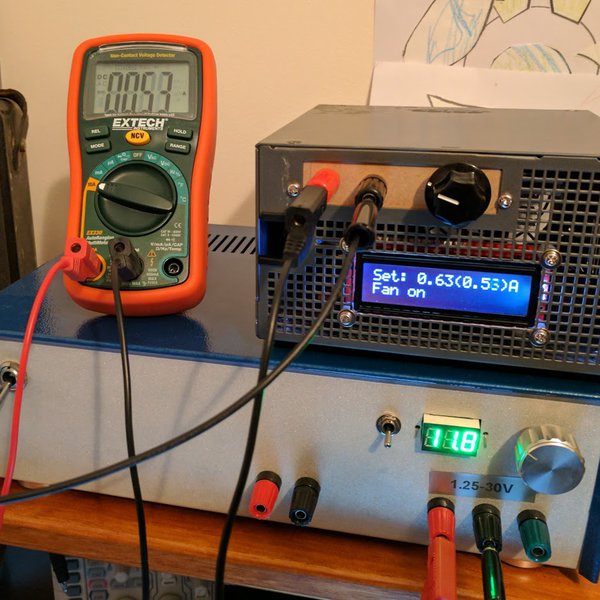 Electronic Load | Hackaday.io