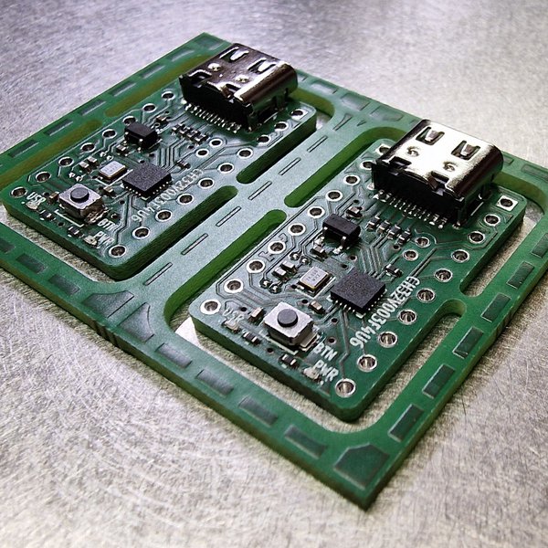 CH32V003 USB Development Board | Hackaday.io