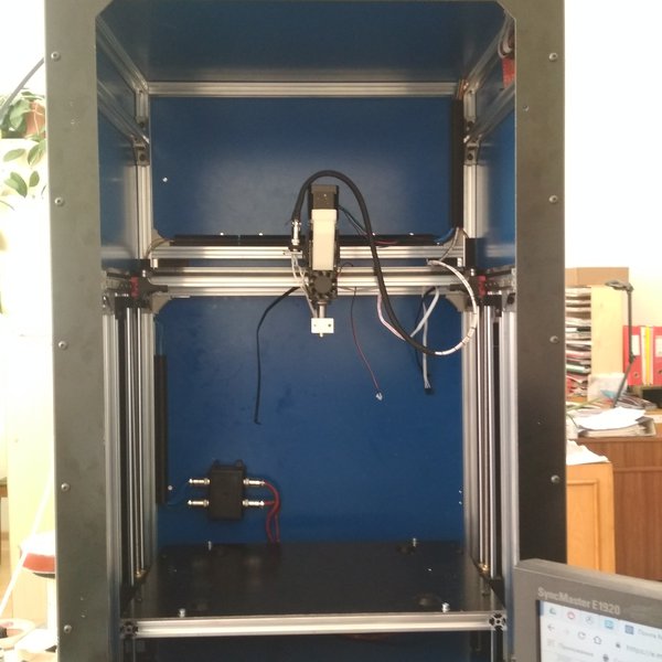 3D printer | Hackaday.io