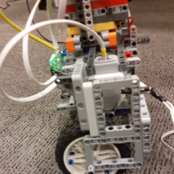 Gyro-bot | Hackaday.io