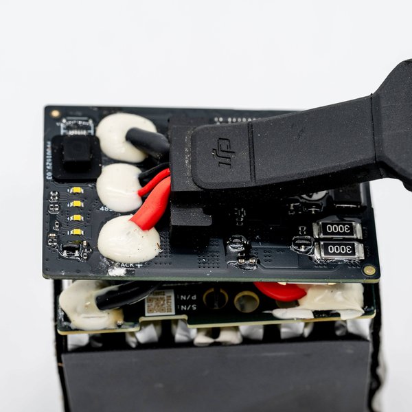 DJI FPV Drone - Battery Modification | Hackaday.io