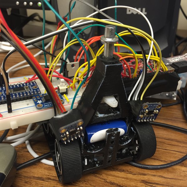 Sumo Wrestling Robot 2.0 | Hackaday.io