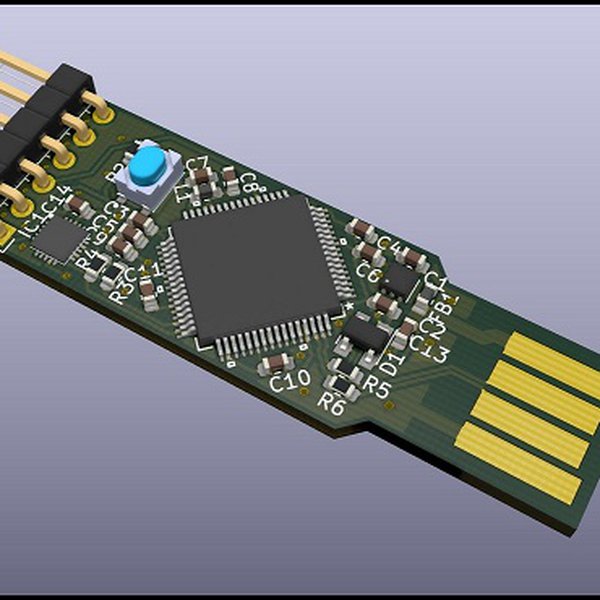 YAST security token | Hackaday.io