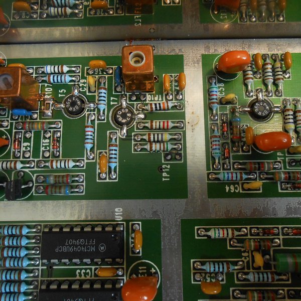 Interesting test & measurement teardowns | Hackaday.io