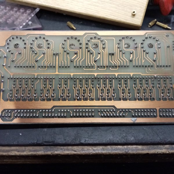 NIXIE Digital clock | Hackaday.io