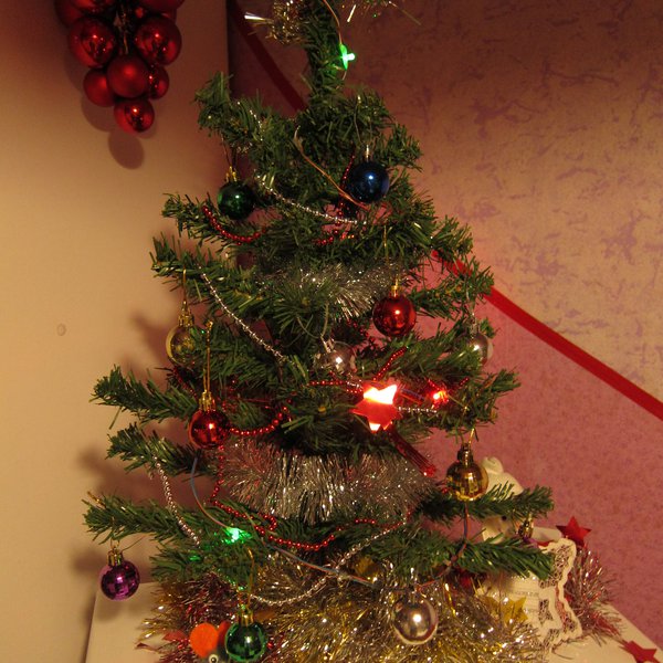 Christmas lights | Hackaday.io