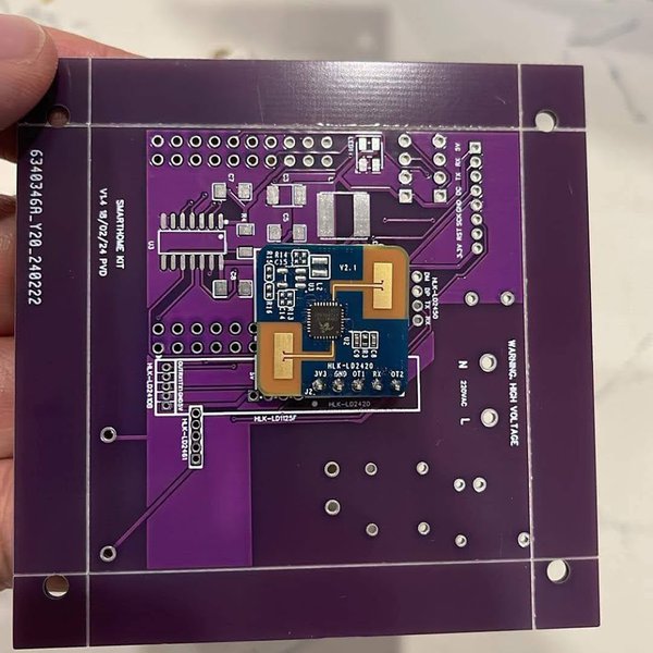 Multi purpose ESP32 smart home kit | Hackaday.io