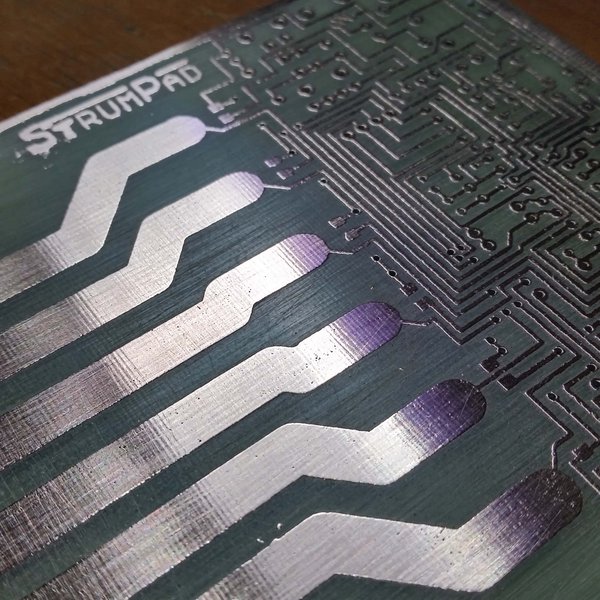 StrumPad | Hackaday.io