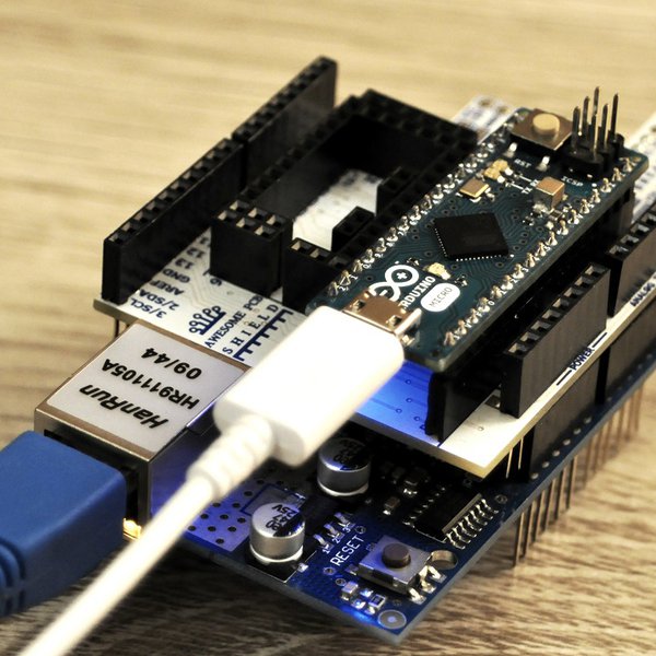 ArduShield – most Hacker shield for ARDUINO | Hackaday.io