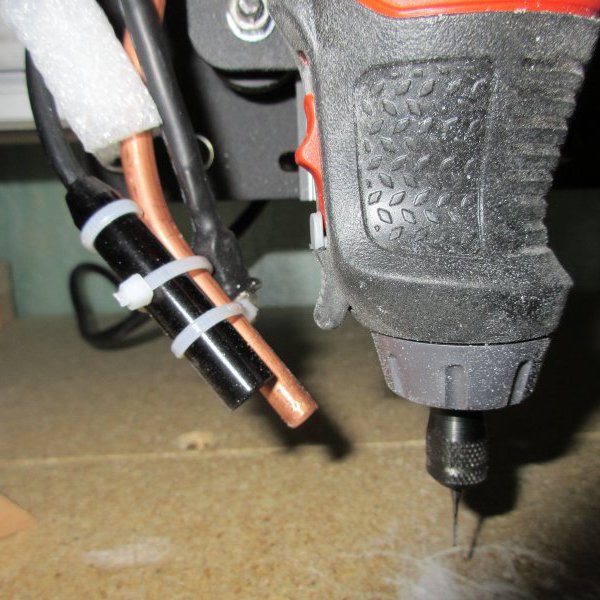 Reactron material processor: Wireless CNC mill | Hackaday.io