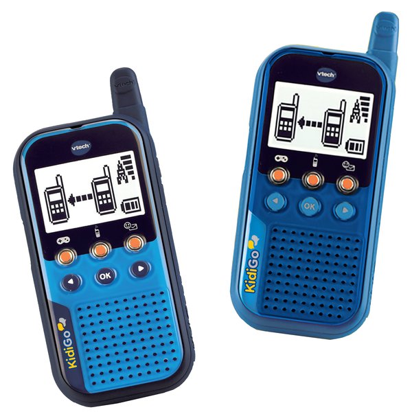 Vtech Walkie Talkie With 6 Functions
