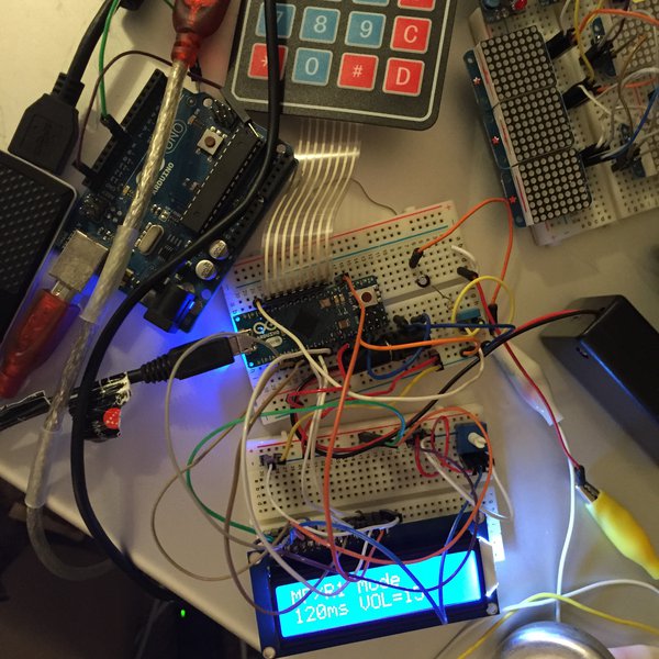 electronics's Profile | Hackaday.io