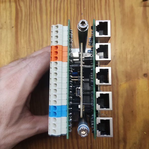 Chip shortage GRBL controller | Hackaday.io