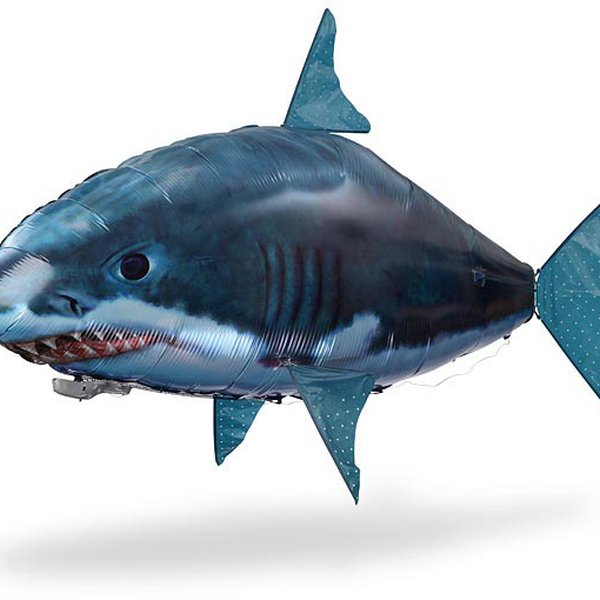 Bruce the Shark | Hackaday.io