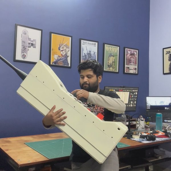 Motorola DynaTAC MAX | Hackaday.io