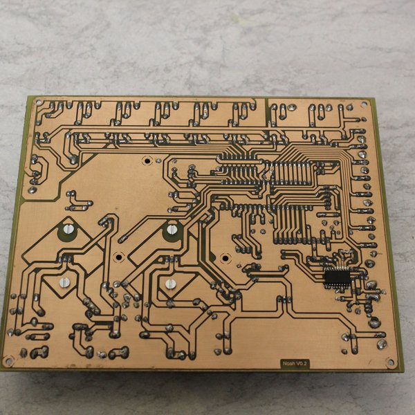 Project Noah | Hackaday.io